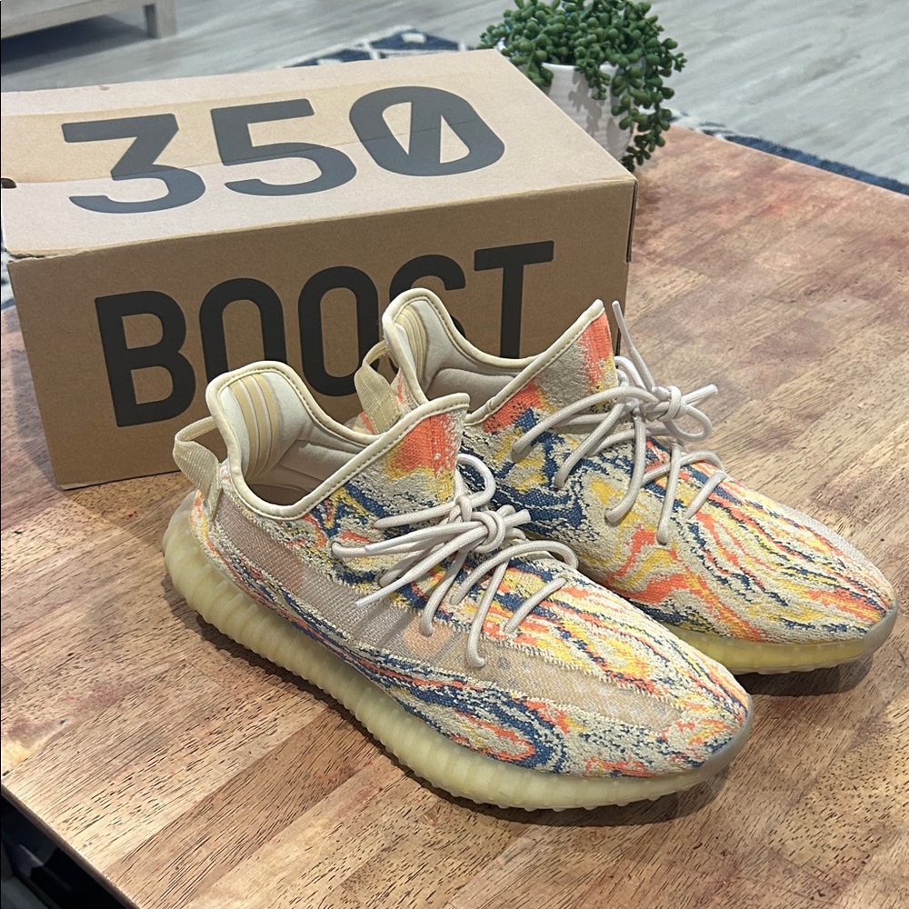 Yeezy Boost 350 V2 MX Oat